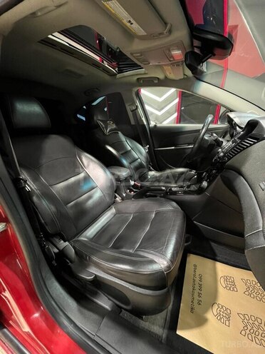 Chevrolet Cruze 2012, 299,009 km - 1.4 l - Sumqayıt