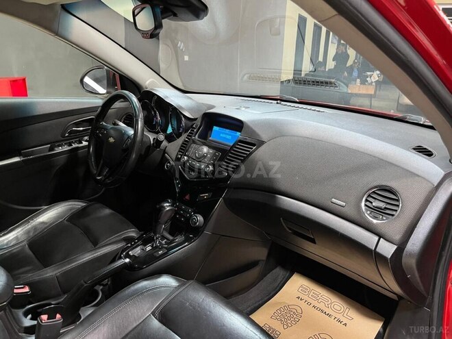 Chevrolet Cruze 2012, 299,009 km - 1.4 l - Sumqayıt