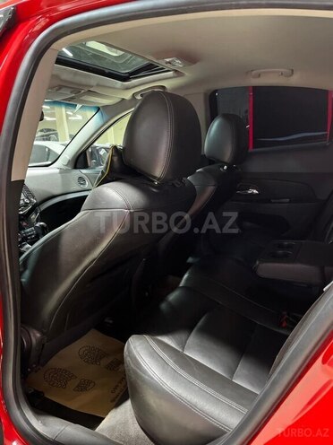 Chevrolet Cruze 2012, 299,009 km - 1.4 l - Sumqayıt