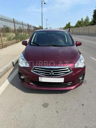 Mitsubishi Mirage 2019, 88,337 km - 1.2 л - Bakı
