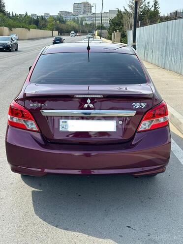 Mitsubishi Mirage 2019, 88,337 km - 1.2 л - Bakı
