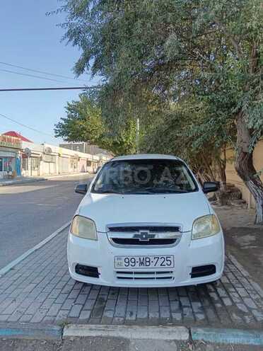 Chevrolet Aveo-1