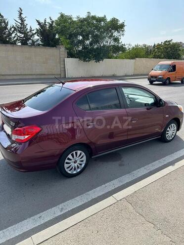 Mitsubishi Mirage 2019, 88,337 km - 1.2 л - Bakı