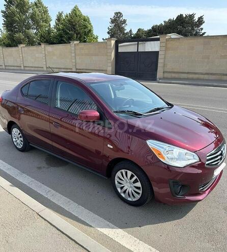 Mitsubishi Mirage 2019, 88,337 km - 1.2 л - Bakı