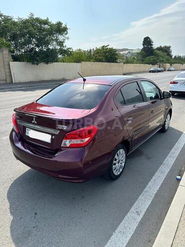 Mitsubishi Mirage 2019, 88,337 km - 1.2 л - Bakı