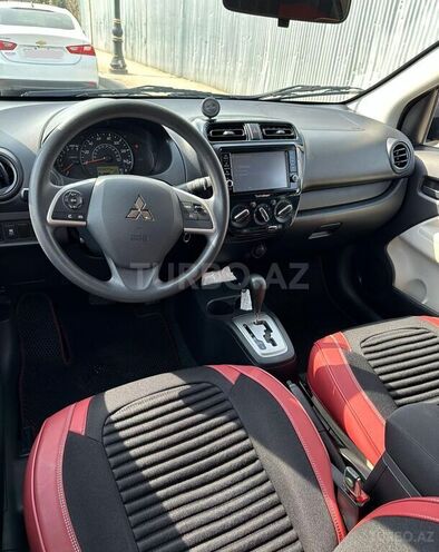 Mitsubishi Mirage 2019, 88,337 km - 1.2 л - Bakı