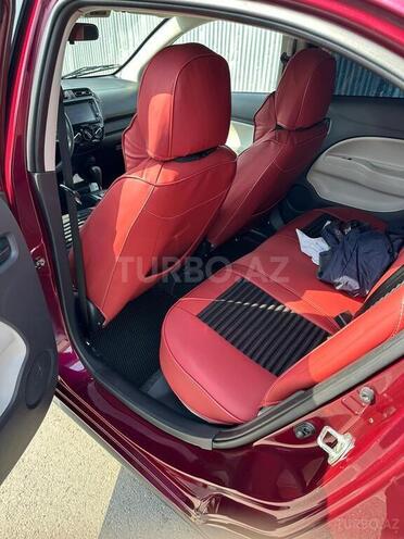 Mitsubishi Mirage 2019, 88,337 km - 1.2 л - Bakı