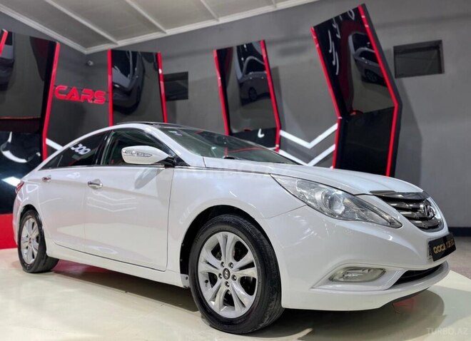 Hyundai Sonata-3