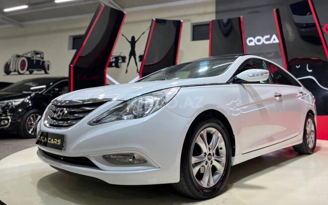 Hyundai Sonata-8