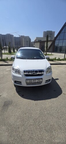 Chevrolet Aveo 2011, 165,000 km - 1.4 l - Bakı