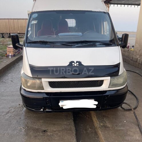 Ford Transit 2000, 437,000 km - 2.4 л - Kürdəmir