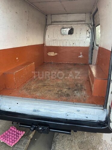 Ford Transit 2000, 437,000 km - 2.4 л - Kürdəmir
