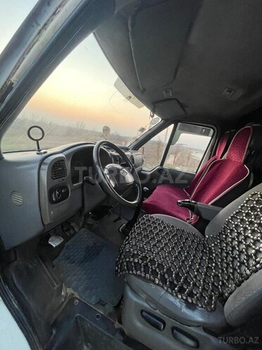 Ford Transit 2000, 437,000 km - 2.4 л - Kürdəmir