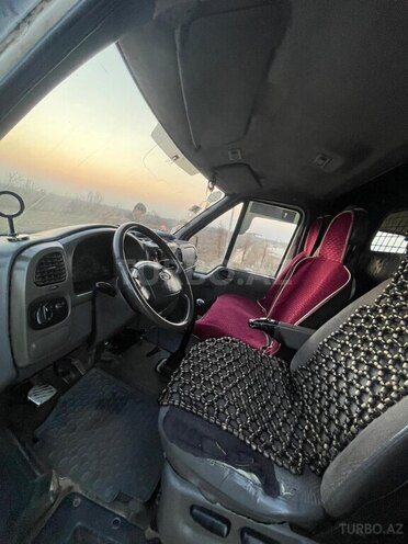 Ford Transit 2000, 437,000 km - 2.4 л - Kürdəmir
