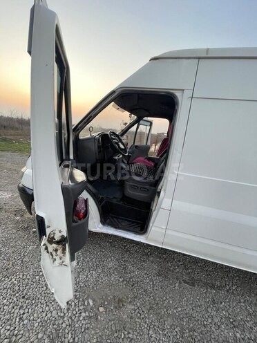 Ford Transit 2000, 437,000 km - 2.4 л - Kürdəmir