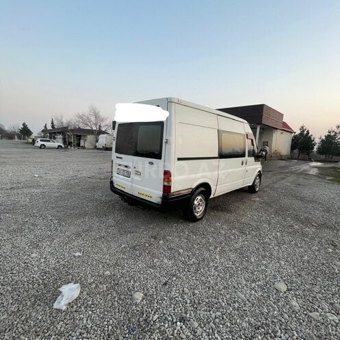 Ford Transit 2000, 437,000 km - 2.4 л - Kürdəmir