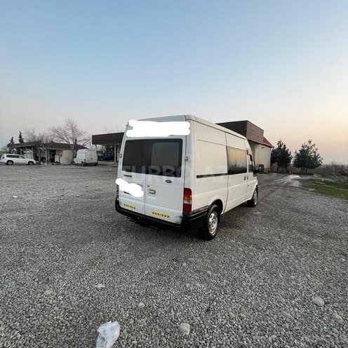 Ford Transit 2000, 437,000 km - 2.4 л - Kürdəmir