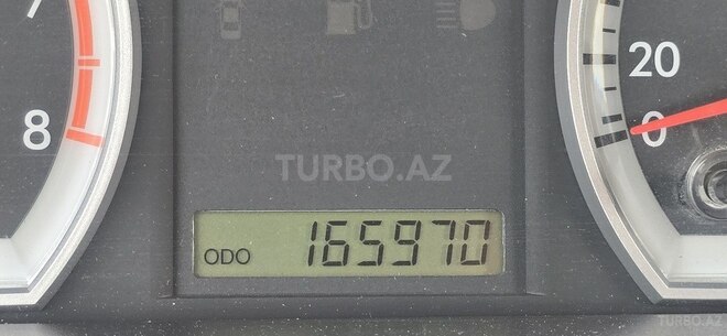 Chevrolet Aveo 2011, 165,000 km - 1.4 l - Bakı