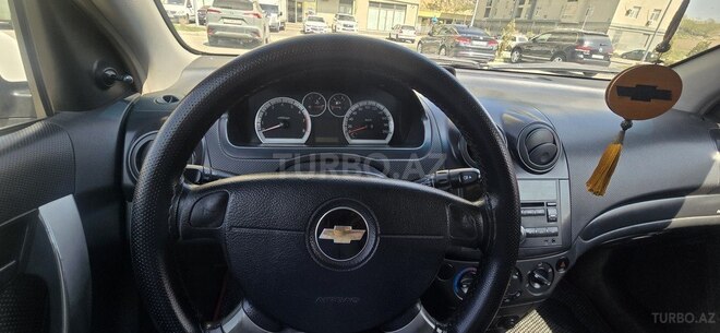 Chevrolet Aveo 2011, 165,000 km - 1.4 l - Bakı