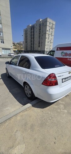 Chevrolet Aveo 2011, 165,000 km - 1.4 l - Bakı