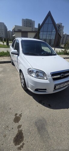 Chevrolet Aveo 2011, 165,000 km - 1.4 l - Bakı