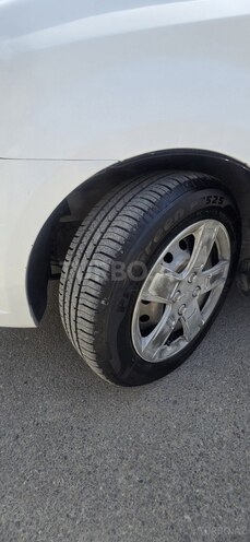 Chevrolet Aveo 2011, 165,000 km - 1.4 l - Bakı