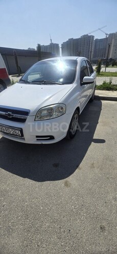 Chevrolet Aveo 2011, 165,000 km - 1.4 l - Bakı
