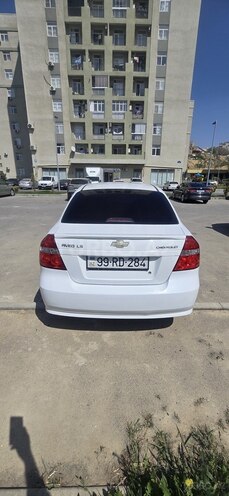Chevrolet Aveo 2011, 165,000 km - 1.4 l - Bakı