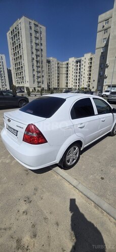 Chevrolet Aveo 2011, 165,000 km - 1.4 l - Bakı