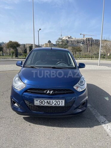 Hyundai i10 2012, 158,000 km - 1.3 l - Bakı
