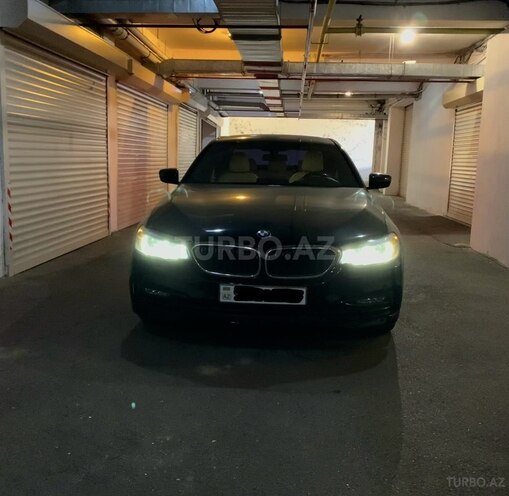 BMW 530 2018, 191,000 km - 2.0 l - Bakı