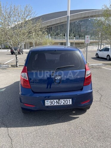 Hyundai i10 2012, 158,000 km - 1.3 l - Bakı