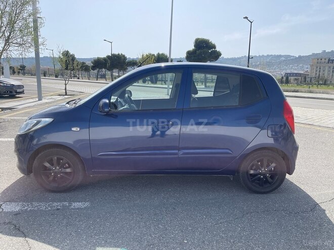 Hyundai i10 2012, 158,000 km - 1.3 l - Bakı