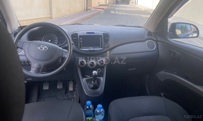 Hyundai i10 2012, 158,000 km - 1.3 l - Bakı