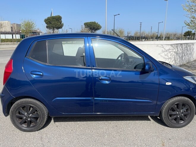 Hyundai i10 2012, 158,000 km - 1.3 l - Bakı