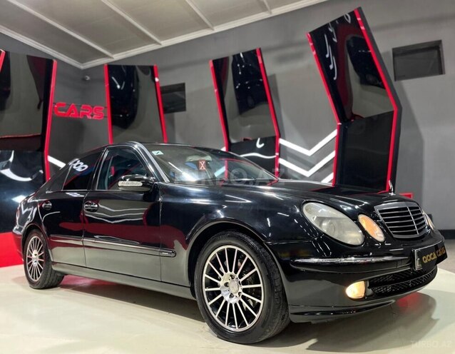Mercedes E 240 2004, 301,001 km - 2.6 l - Sumqayıt