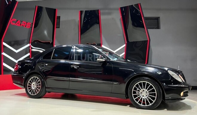 Mercedes E 240 2004, 301,001 km - 2.6 l - Sumqayıt