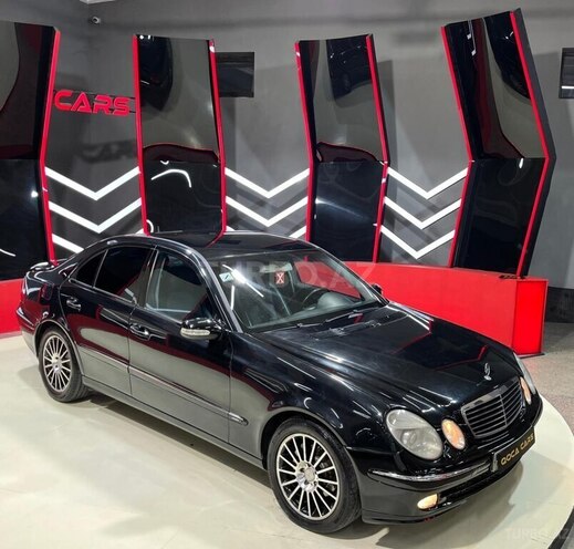 Mercedes E 240 2004, 301,001 km - 2.6 l - Sumqayıt