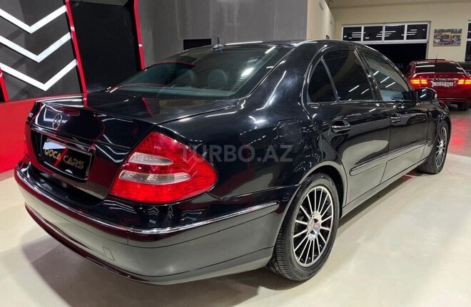 Mercedes E 240 2004, 301,001 km - 2.6 l - Sumqayıt