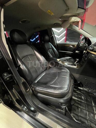 Mercedes E 240 2004, 301,001 km - 2.6 l - Sumqayıt