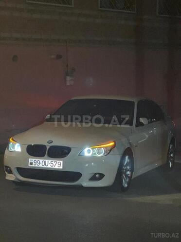 BMW 525 2007, 195,000 km - 2.5 l - Bakı