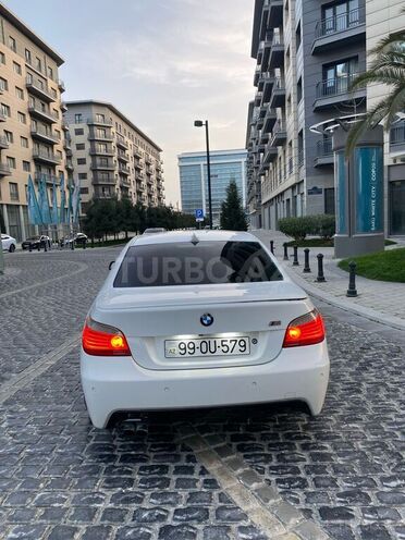 BMW 525 2007, 195,000 km - 2.5 l - Bakı