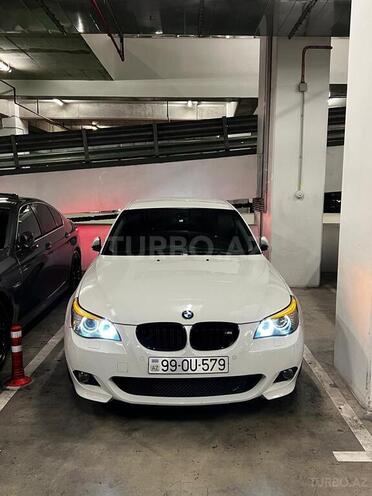 BMW 525 2007, 195,000 km - 2.5 l - Bakı