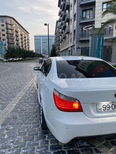 BMW 525 2007, 195,000 km - 2.5 l - Bakı