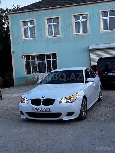 BMW 525 2007, 195,000 km - 2.5 l - Bakı