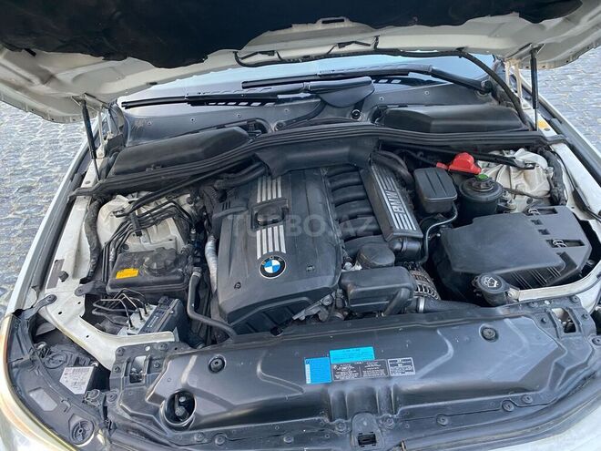 BMW 525 2007, 195,000 km - 2.5 l - Bakı