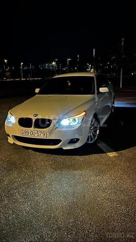 BMW 525 2007, 195,000 km - 2.5 l - Bakı