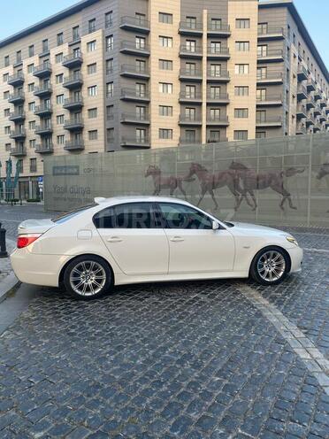 BMW 525 2007, 195,000 km - 2.5 l - Bakı