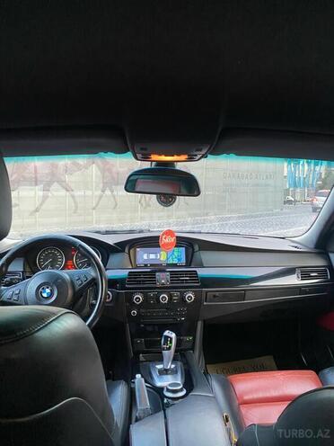 BMW 525 2007, 195,000 km - 2.5 l - Bakı