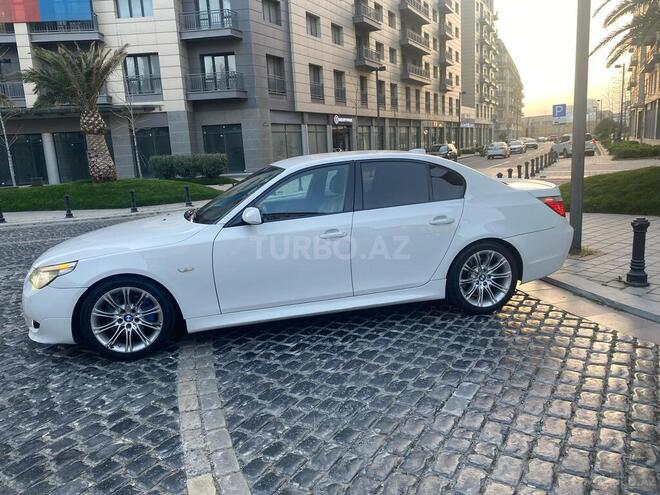 BMW 525 2007, 195,000 km - 2.5 l - Bakı